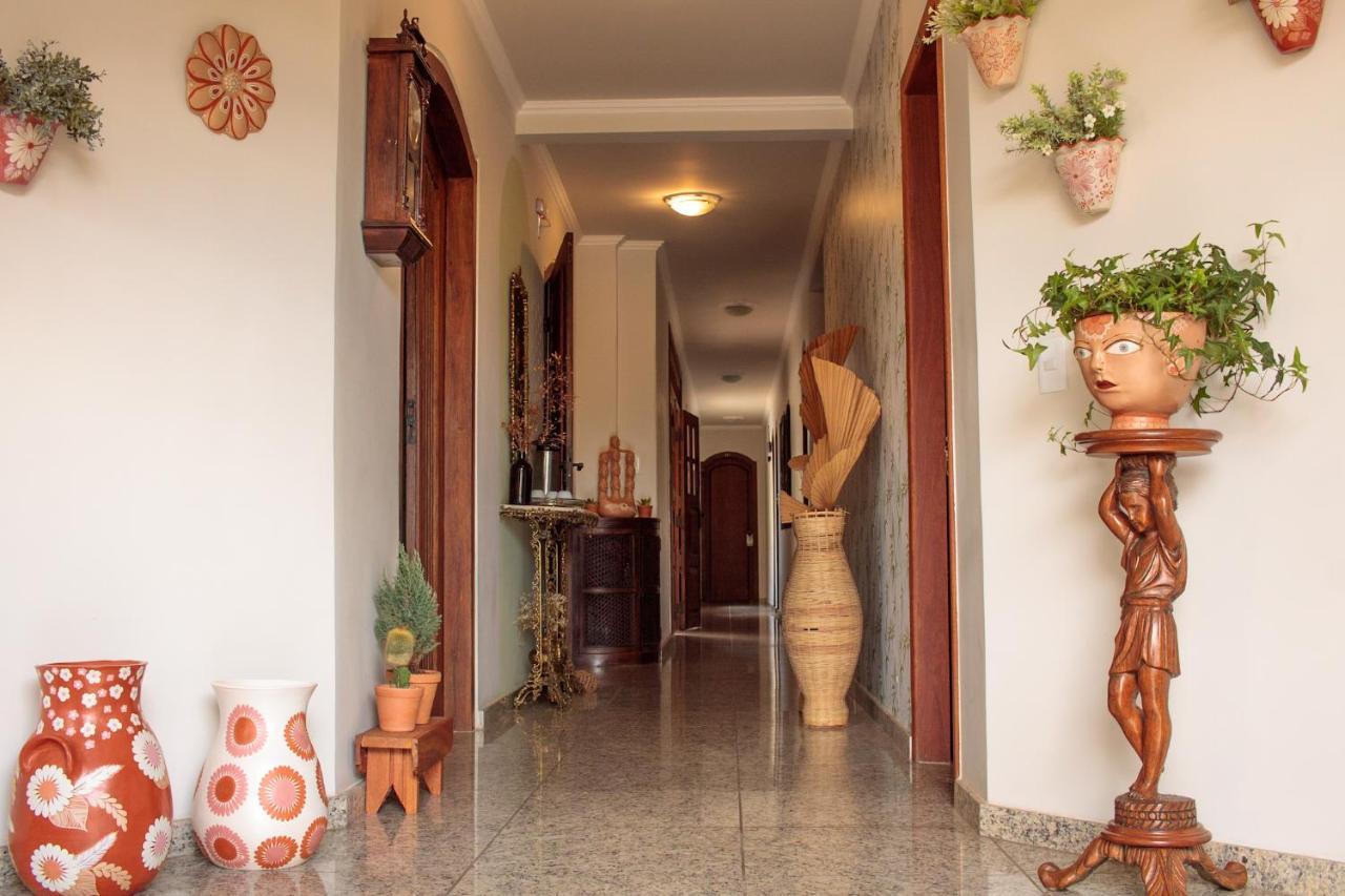 Pousada Capim Limão Diamantina Exterior foto