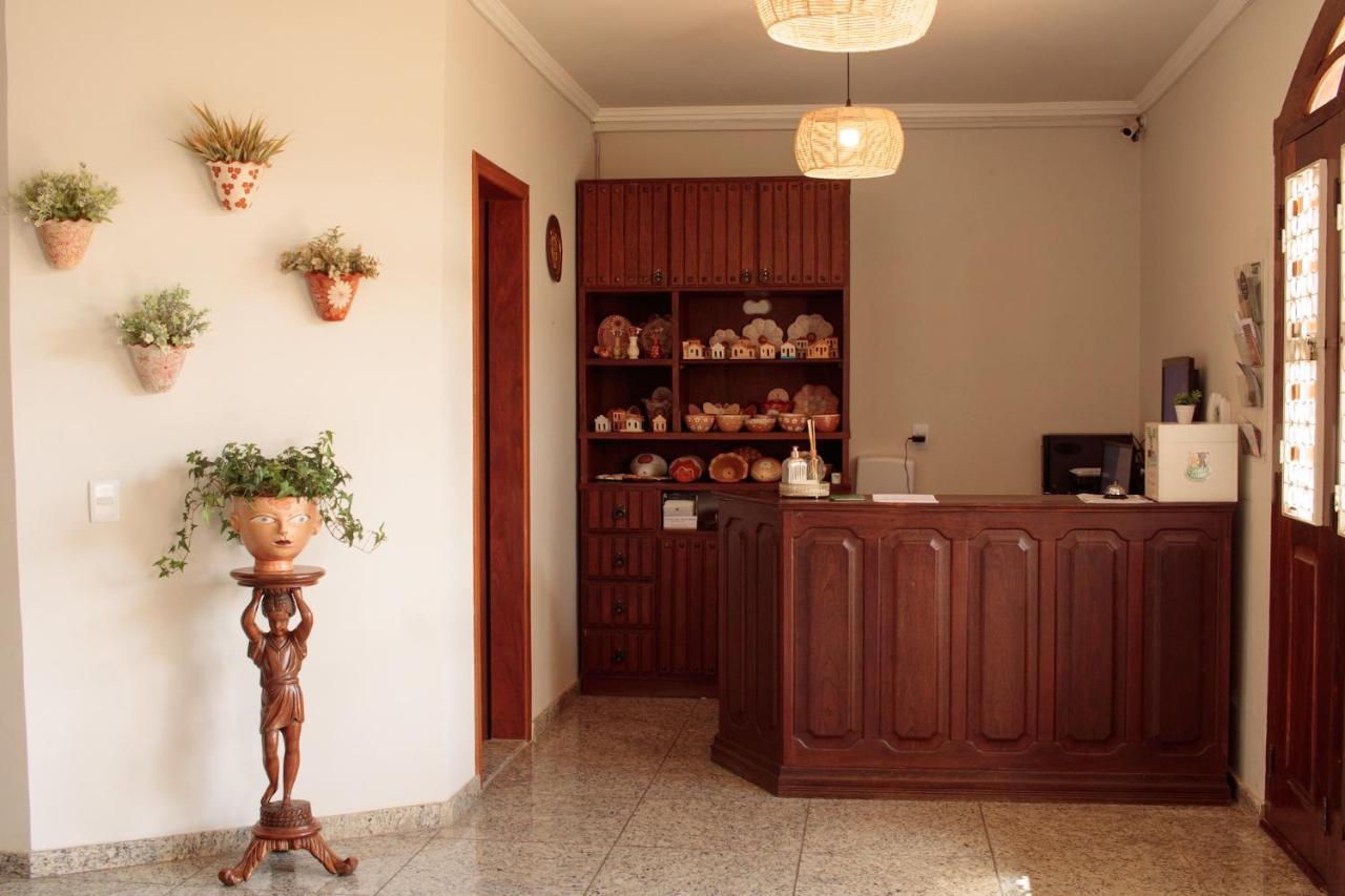 Pousada Capim Limão Diamantina Exterior foto