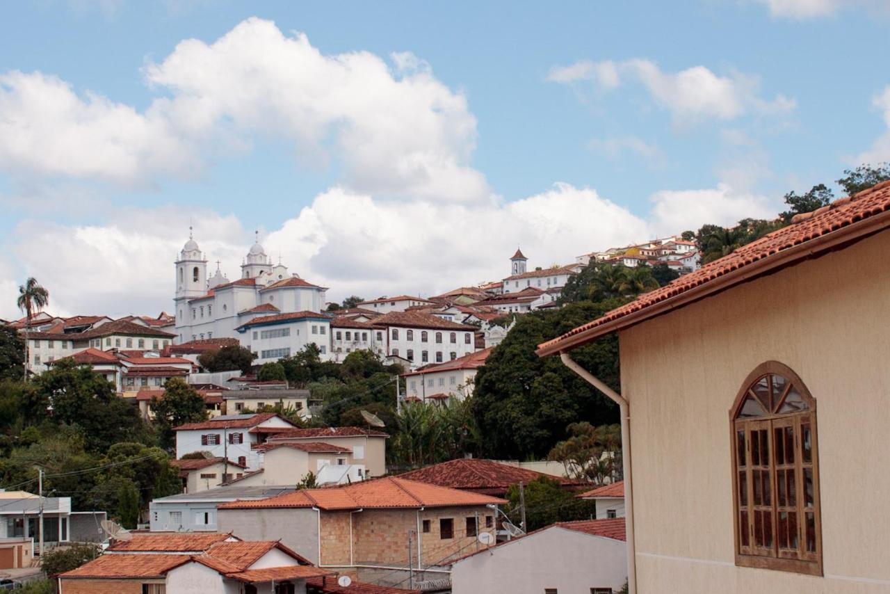 Pousada Capim Limão Diamantina Exterior foto