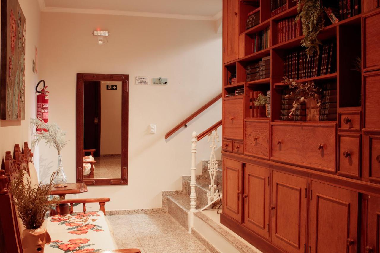 Pousada Capim Limão Diamantina Exterior foto
